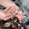 L7T Spark Plugs Engine Parts Universal Small Standard Generator Garden Power Tools Accessories Chainsaw Spark Plugs 1-4pcs