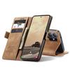 Business Cards Solt Magnet Wallet Leather Case For Samsung S26 Ultra S25 Plus S24 S23 A36 A56 A17 A07 Book Funda Stand Bag Cover