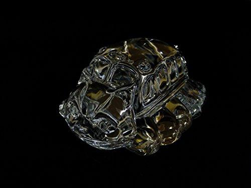 Noritake Paperweight, Width: 10.5cm, My Neighbor Totoro Cat Bus Crystal Glass, 95088/LMG
