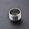 Stainless Steel External Thread Pipe Plug