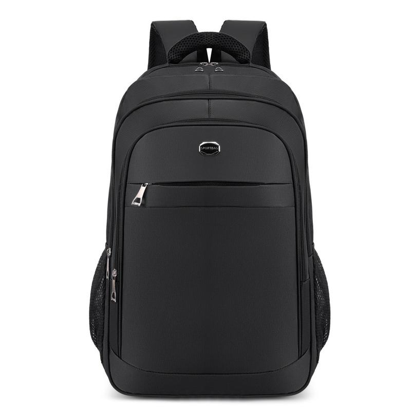 Backpack Men's Backpack Light Travel Leisure Business Trip Travel Commuter Computer Bag College Student School Bag for Men