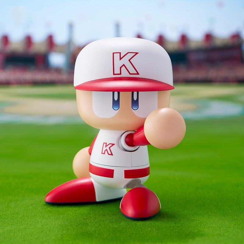 

Powerful Pro Baseball Power Pro Figure Power Prize Action Figure Pro-kun