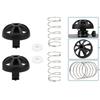 Replacement Brew Basket Spring Loaded Stopper Kit For Mr. Coffee & For Black And Decker Brewing Basket Worn-out Parts Kit