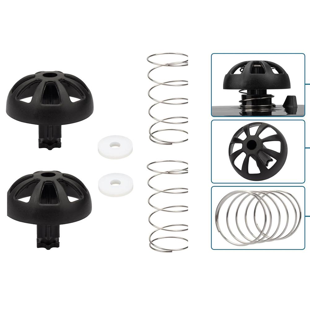 Replacement Brew Basket Spring Loaded Stopper Kit For Mr. Coffee & For Black And Decker Brewing Basket Worn-out Parts Kit