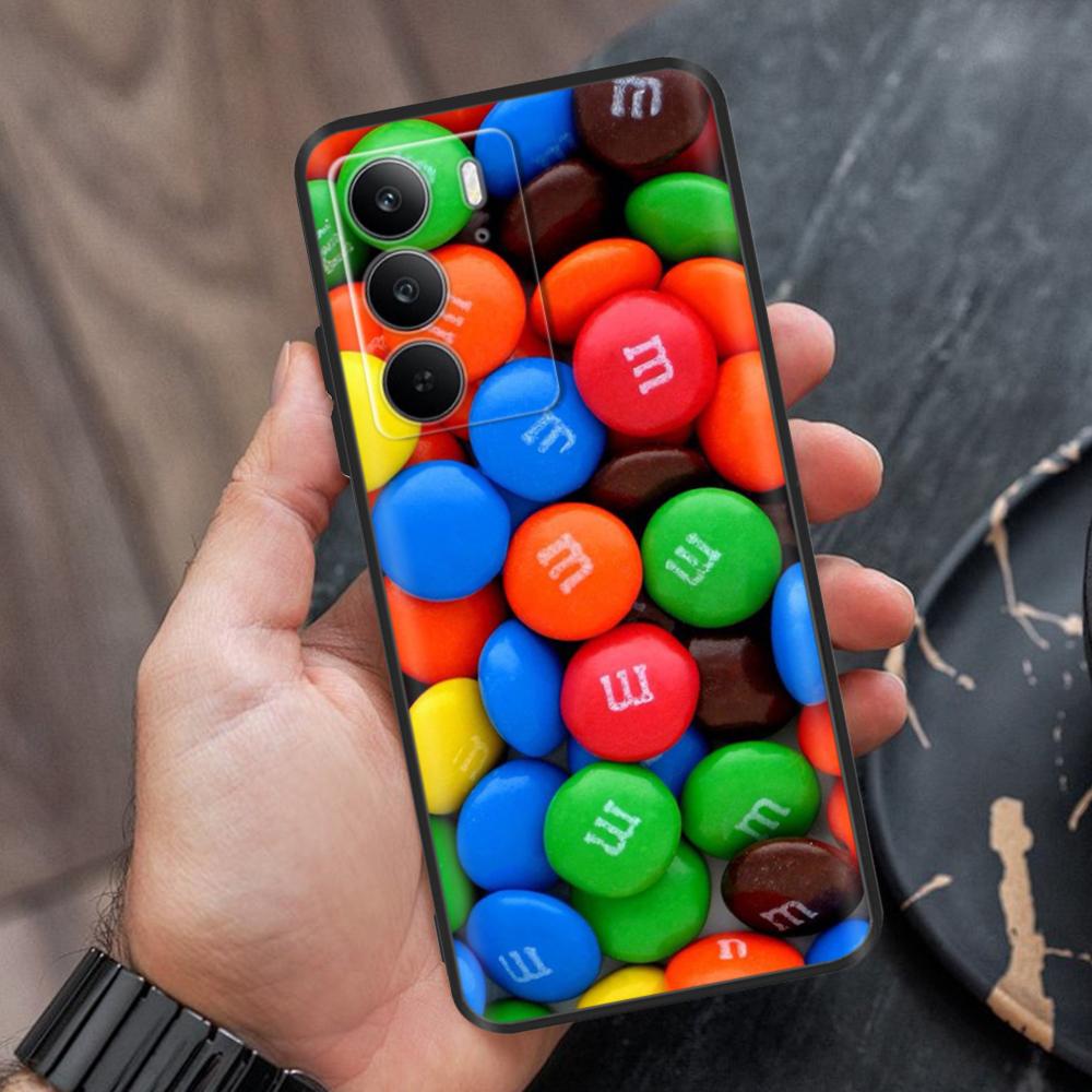 For Realme C75 Case Silicone Protective TPU Painted Phone Cases Coque For Oppo Realme C75 4G Back Cover realmeC75 C 75 Fundas
