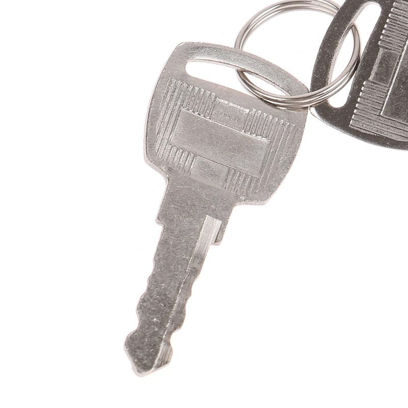 High Quality Cabinet Black Coated Metal Hasp Latch Dk604 Security Toggle Lock With Two Keys