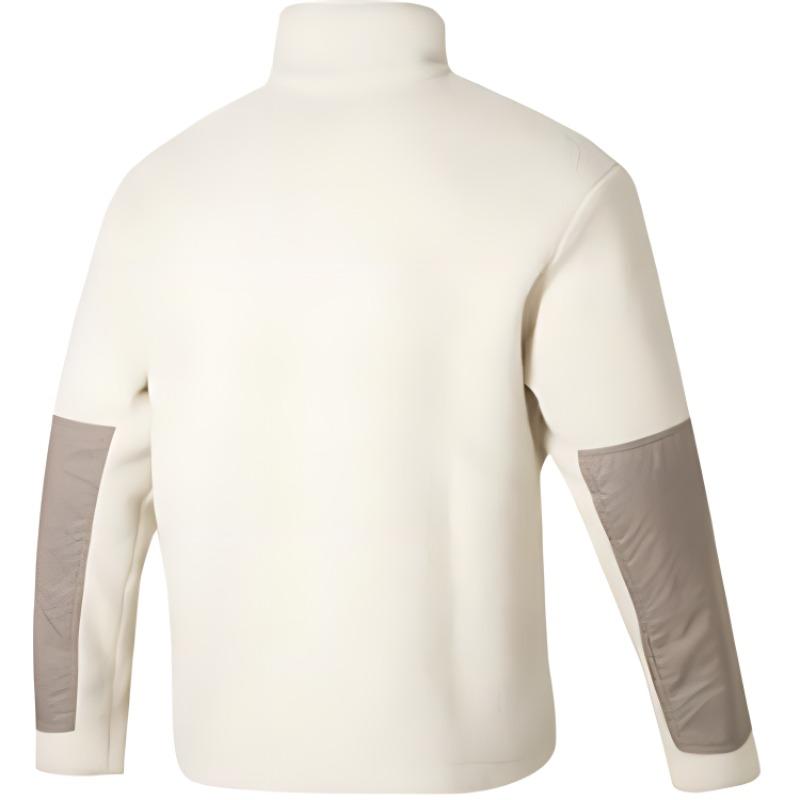 New Nike Velvet Feel Coat Men's White DV8183-072