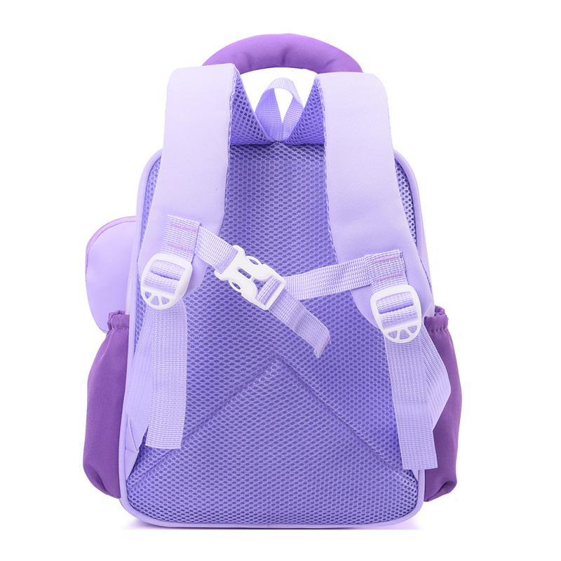 Cartoon Children Book Bag Student Backpack Girls Boys Kindergarten School Bag