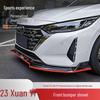 Front Lip & Side Skirt Kit for 2020-2023 14th Gen Sylphy