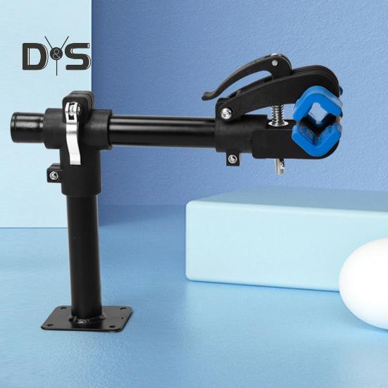 Bike Repair Stand Workbench Wall Mount MTB Road Mountain Bike Maintenance Clamp Holder Bicycle Repair Rack Bike Accessories