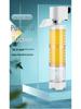 3-in-1 Aquarium Filter & Feces Separator with Built-in Circulating Water Pump