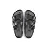 Birkenstock Arizona Double Buckle Breathable EVA Slide Sandals Unisex Sandals Gray 1001497