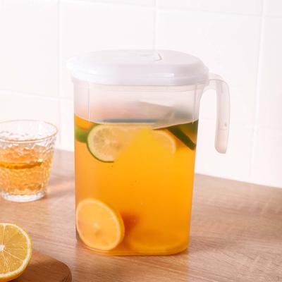 Glass Pitcher with Spout
