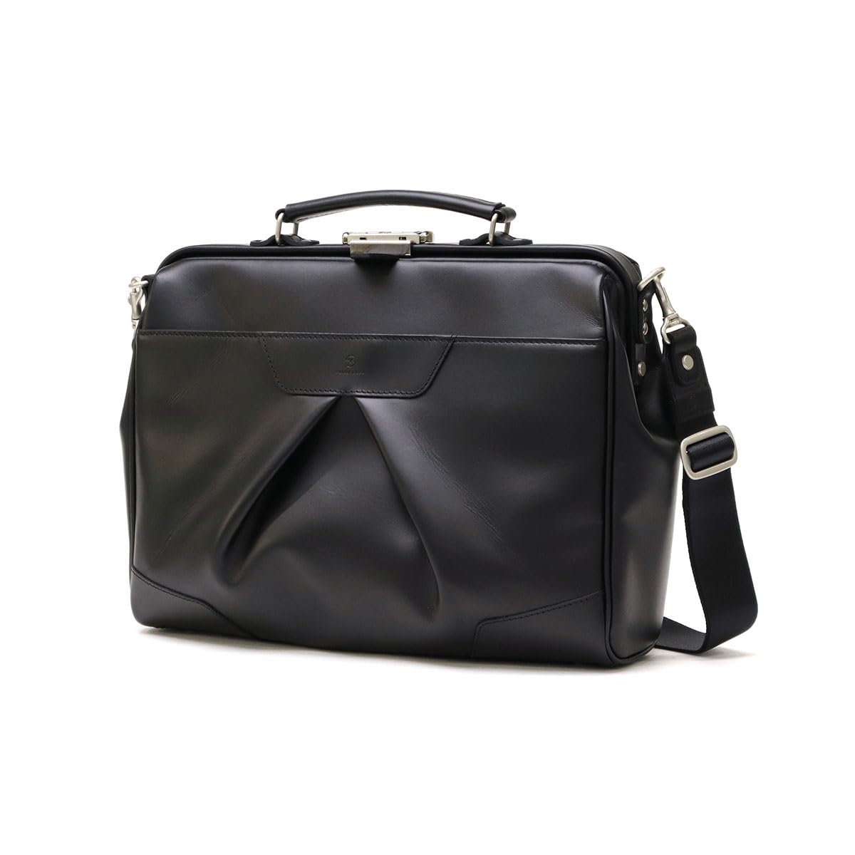 

2WAY briefcase BLACK [Masterpiece] ver. 04025-l чорний