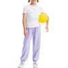 DECATHLON Kids T Shirts Crew Neck Moderate 8926134