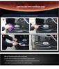 Otai Front & Rear Light Covers for Land Rover Aurora