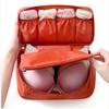 Portable Travel Underwear Bra Sock Divider Storage Bag Waterproof Clothes Organizer Box for Drawer Closet Luggage Packing