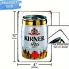 Vintage Drinks Wall Poster Metal Tin Sign 20x30cm