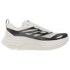 Hoka One One Bondi 8 Ts Comfortable Durable Waterproof Breathable Supportive Lightweight Rebound Low-Top Running Shoes Men Sneaker White 1178715-FLLC