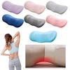 Soft Comfortable Waist Cushion Ergonomic Design Lower Backrest  Lumbar Protrusion Relief