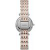 Fossil CARLIE MINI ES4649 Women's Watch, Officially Imported, Pink Gold