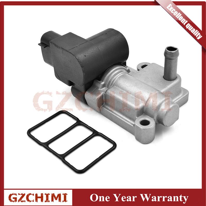 16022-PNA-J51 Valvola di Controllo del Minimo Adatta per honda a CR-V 2002 2003 2004 2005 2006 2.4L 2003 2004 2005 Guarnizione 16022PNAJ51