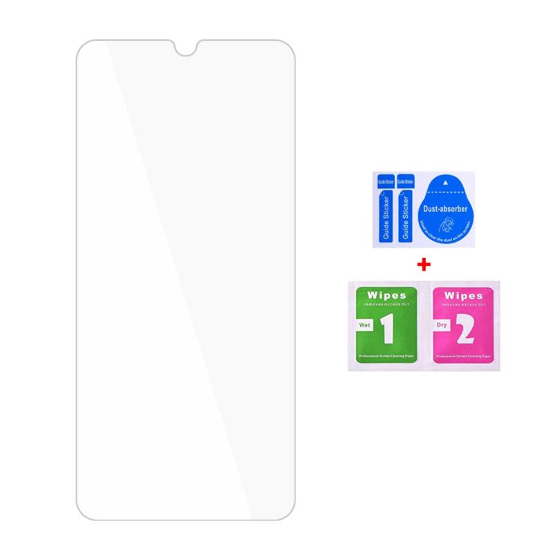 

5PCS For Xiaomi Redmi 13C 4G/13C 5G/Poco C65 4G/Poco M6 5G/13R 5G 0.3mm 2.5D Screen Protector Tempered Glass Film Type A
