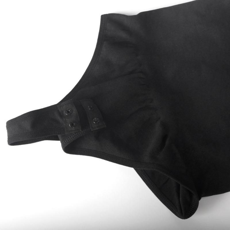 Große Größe Nahtloser Rückenfreier Po-Hebender Bauchkontrollierender Formender Bodysuit Formwäsche