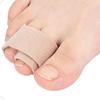 2Pcs Toe Finger Straightener Bend Toe Valgus Corrector Bandage Toe Separator Splint Wraps Foot Stretcher Care Tool