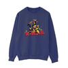 X-Men Womens/Ladies Christmas Sweatshirt