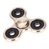 Alloy Spinner Aluminum Tri Spinner Silent Metal Toy Relief Stress