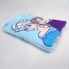 Hayashi Nap 85 X 115 Disney Frozen KP452900 Multi-Purpose Towel, Size, Approx. Cm, Icy,