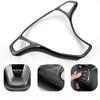 Car Accessories Steering Wheel Frame Cover Trim For Mercedes Benz A B C E GLC GLA CLA Class W176 W246 W205 W213 X253 X156 C117