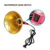 Insulation Lampshade Heating Lamp Shade Livestock Poultry Breeding Thermal Insulation Equipment Pig Livestocks Breeding Supplies