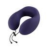 All Seasons Universal Ice Silk Memory Foam U-shaped Pillow Hump Travel Pillow Can Store Travel Neck Pillow U-shaped Pillow Japanese U-shaped Pillow