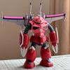 HG 1/144 260 Justice Z'Gok Athrun Zala Custom Mech Assembly Model Kit Action Figures Boys' Puzzle Toys Desktop Ornament Gift
