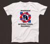 Riverside International Raceway T Shirt 896 Racetrack Motorsport Drag Race Strip