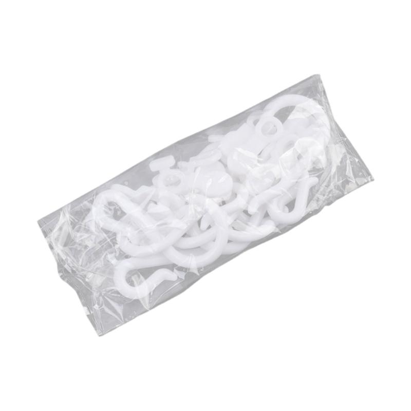 

Multi Purpose Wall Hooks With Strong Sticky Backing Easy Install Sliding Design Flexible Placement For Home Office Closet