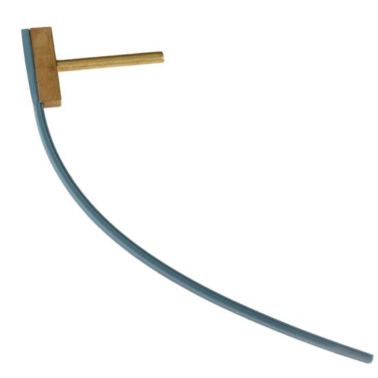 30/40/60W Welding Head Soldering Electric T Shape Iron Tip Hot Pressing Strip