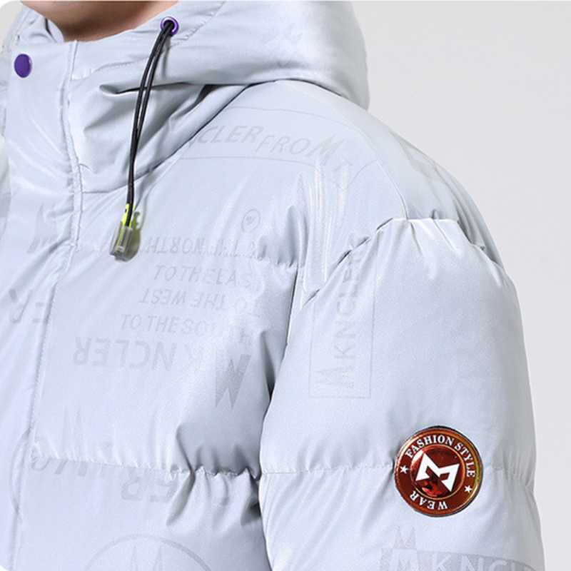 Emerayo Men Coats Winter,Men Winter Warm Hooded Zipped Thick Solid Fleece Coat Cotton-Padded Jacket,Mens Clothing Emerayo Men Coats Winter,Men Winter Warm Hooded Zipped Thick Solid Fleece Coat Cotton-Padded Jacket,Mens Clothing