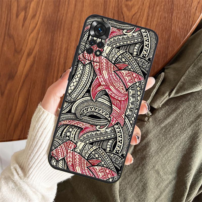 

Traditional Hawaiian Island Case For Xiaomi Redmi Note 13 14 Pro 12 11 10 15 Pro Plus Redmi 15 C 13 10C 12C 13C 14C Cover Redmi Note 15 Pro 5G