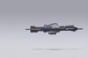 TAMASHII NATIONS METAL BUILD Mobile Suit Z Gundam Zeta Gundam approximately 190mm PVC&ABS&diecast painted movable figure