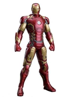 MARVEL UNIVERSE Iron Man Premium Scale Figure 43 Mark 43 1/10 #Mark 42/Mark (Prize)