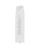 Gillaakaibeu Side Cross Logo Sweatpants_White