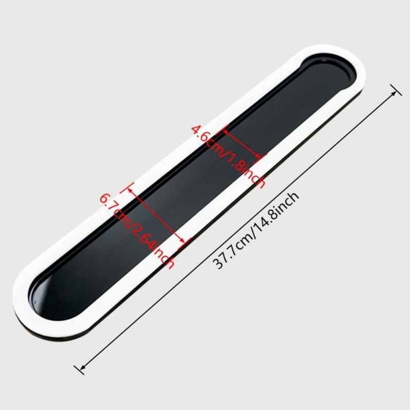Multifuntional Coffee Display Rack Pods Holder Acrylic Coffees Pods Display Stand Suitable for Kitchen Cabinet Use