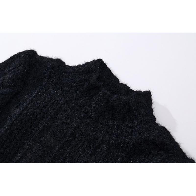 Children's Fleece-Lined High-Neck Base Shirt Winter New Style Girls' Korean Version Lace Long-Sleeve Thickened Top