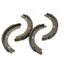 Mercedes-Benz C280 Rear Brake Shoes & Pads (1244200720) Car Accessories