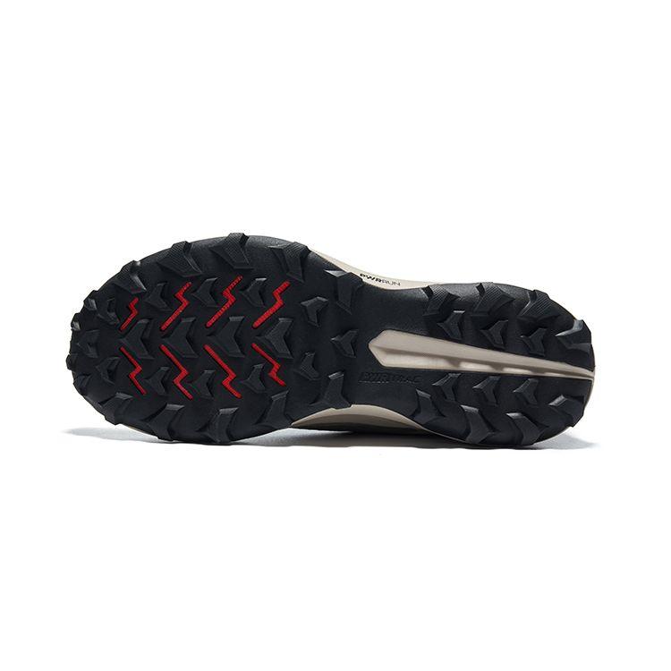 SAUCONY Peregrine 13 Casual Comfortable Versatile Non-Slip Low-Top Running Shoes Men Sneaker Coffee Black S20838-31