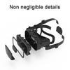 Virtual Reality Glasses Smart Full Screen 3D VR Headset Helmet Phone Lenses for Smartphones