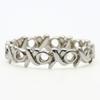 Gebraucht TIFFANY&Co. Ring Love & Kiss EU#52.5 Silber925 2.2g Silber Paloma Picasso